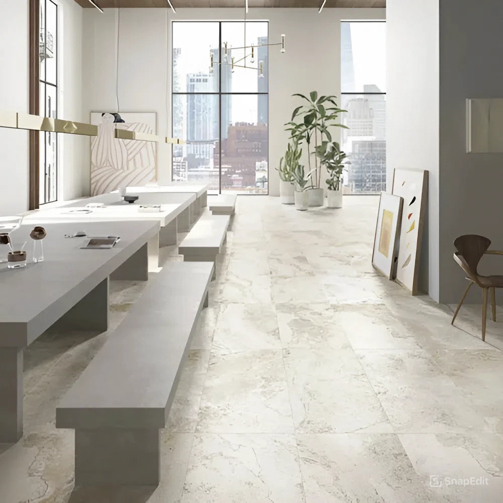 Bộ sưu tập Bloom white